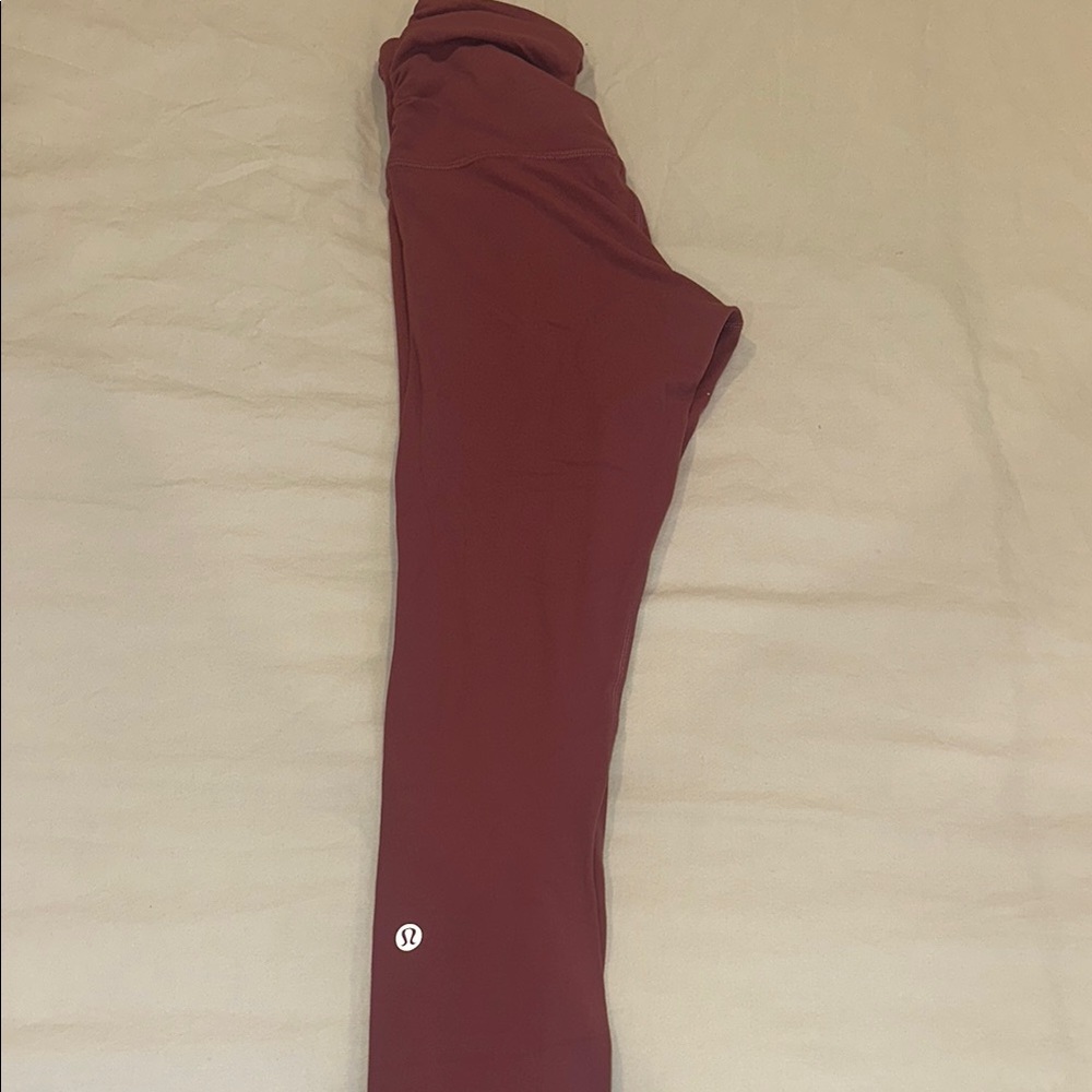 lululemon pink leggings